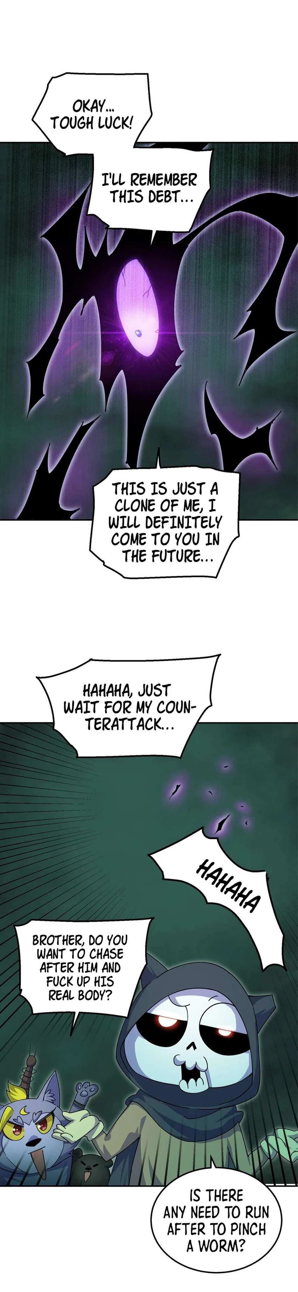 Beyond Myriad Peoples Chapter 233 – Page 14