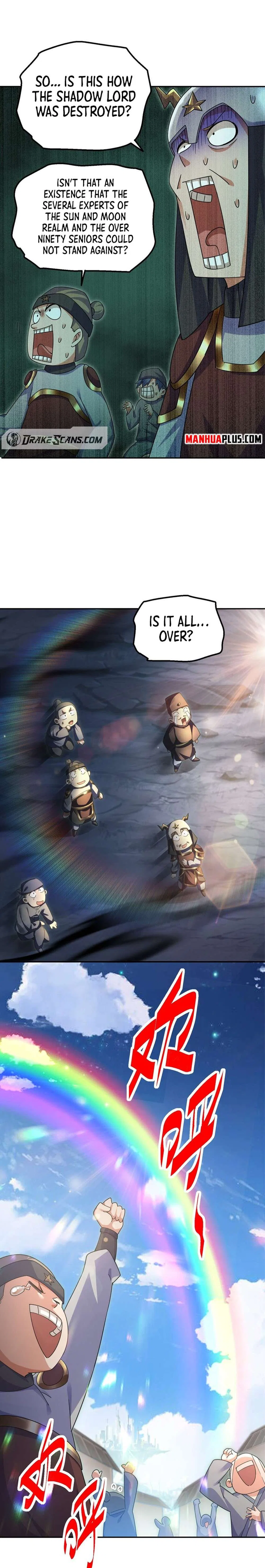 Beyond Myriad Peoples Chapter 233 – Page 15