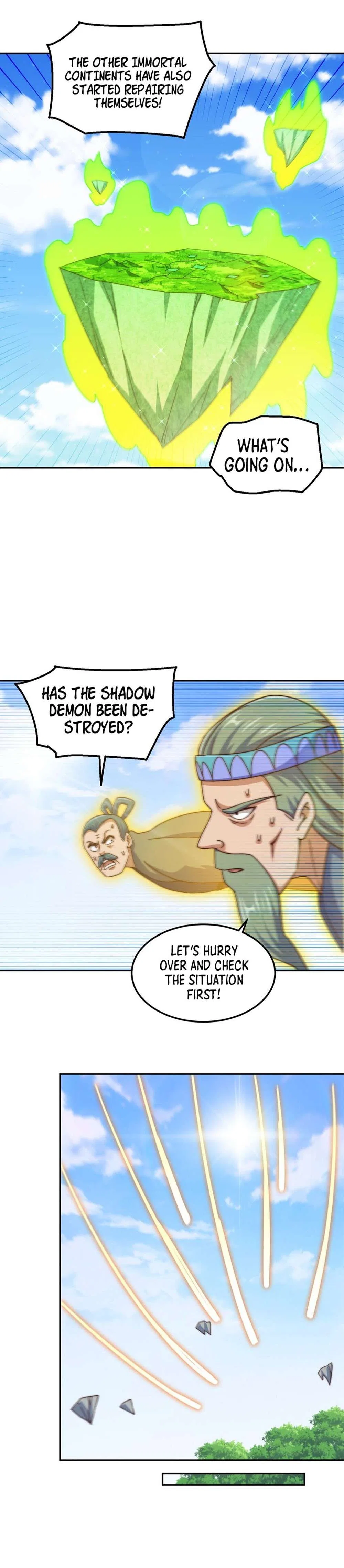 Beyond Myriad Peoples Chapter 233 – Page 17