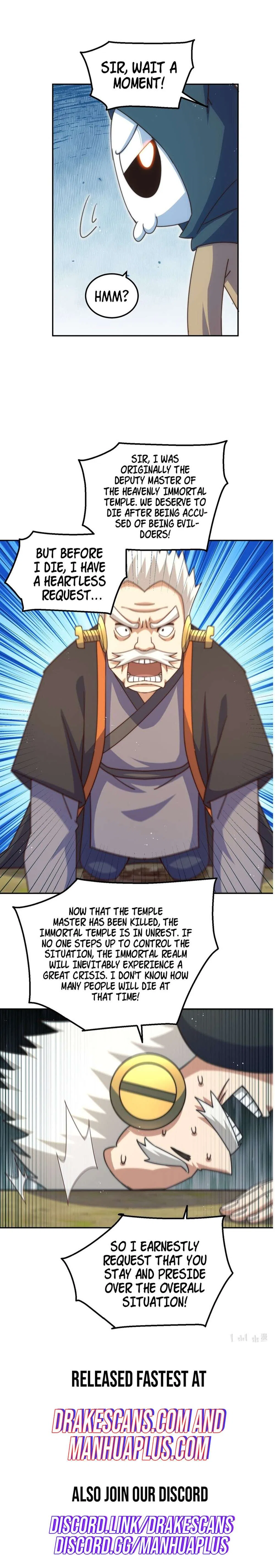 Beyond Myriad Peoples Chapter 233 – Page 23