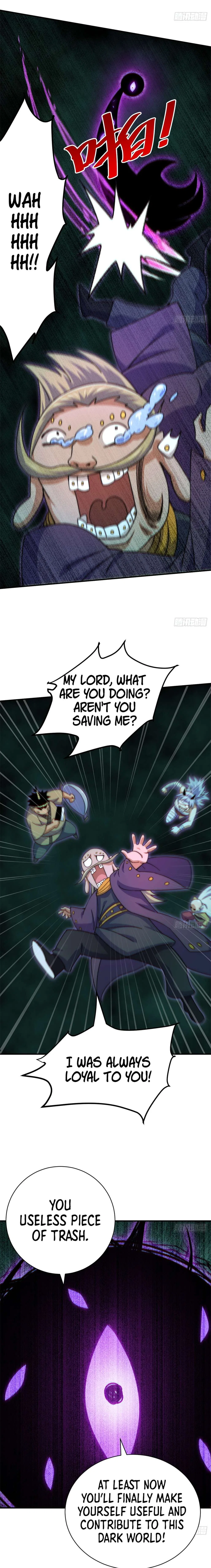 Beyond Myriad Peoples Chapter 232 – Page 6
