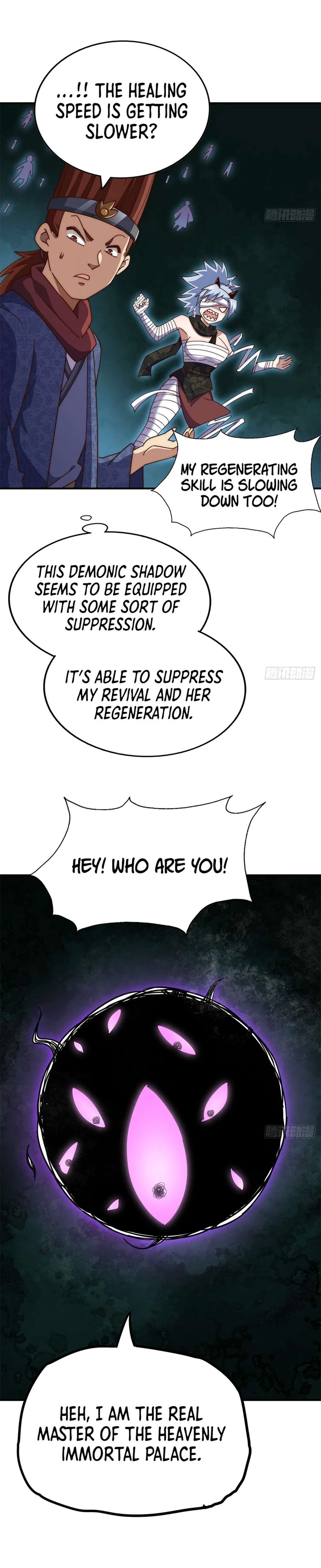 Beyond Myriad Peoples Chapter 232 – Page 9