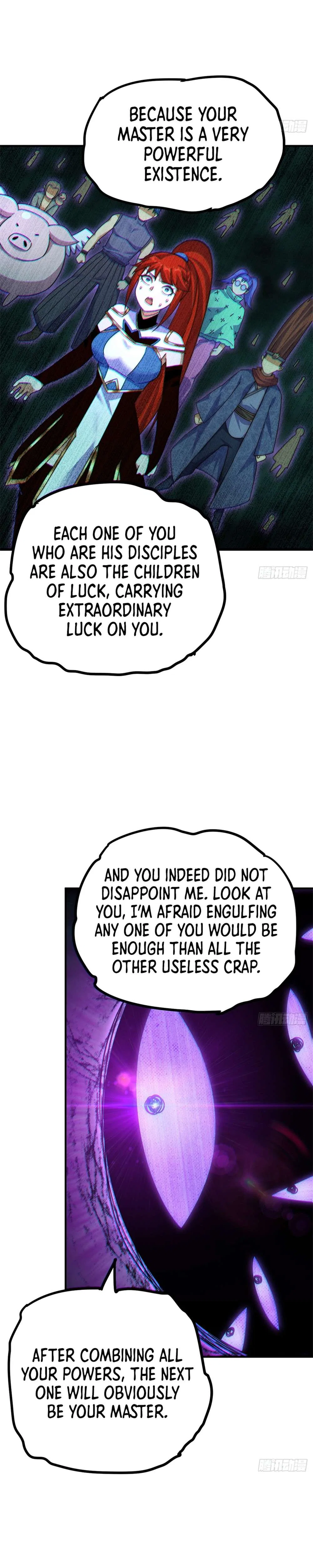 Beyond Myriad Peoples Chapter 232 – Page 11