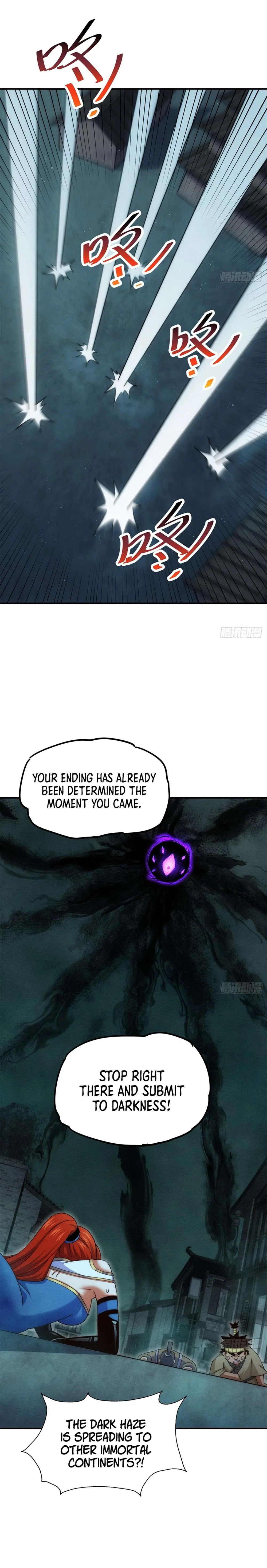 Beyond Myriad Peoples Chapter 232 – Page 17