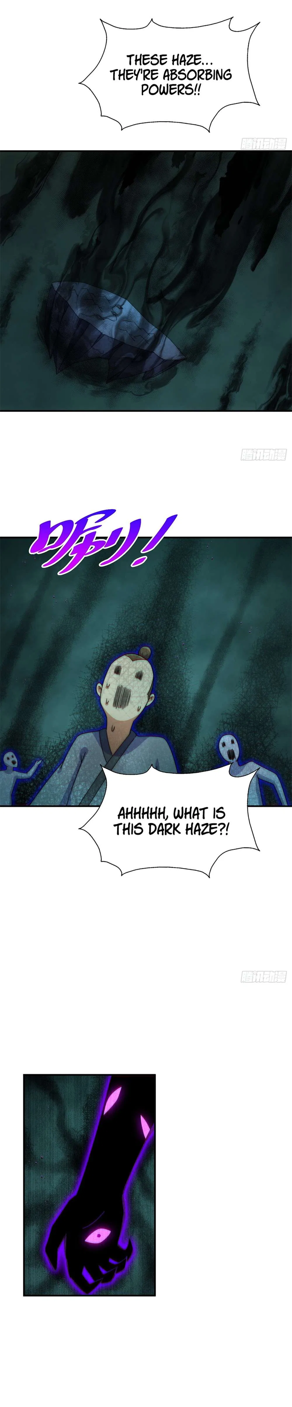 Beyond Myriad Peoples Chapter 232 – Page 18