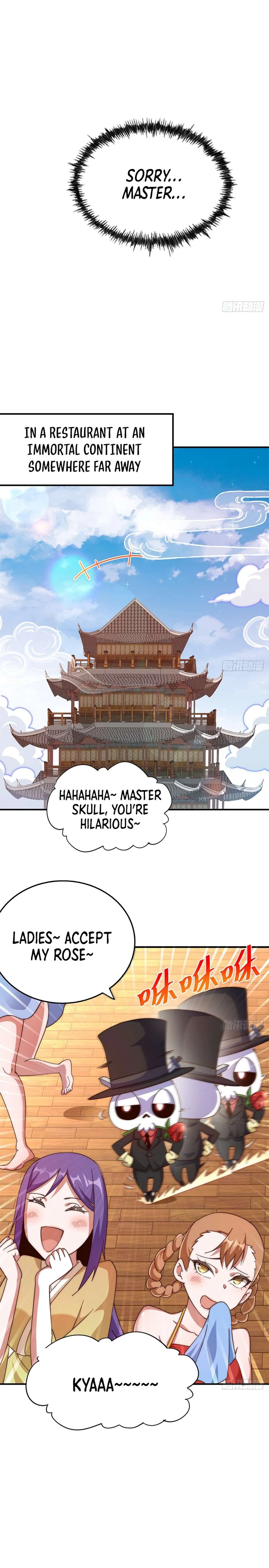 Beyond Myriad Peoples Chapter 232 – Page 22