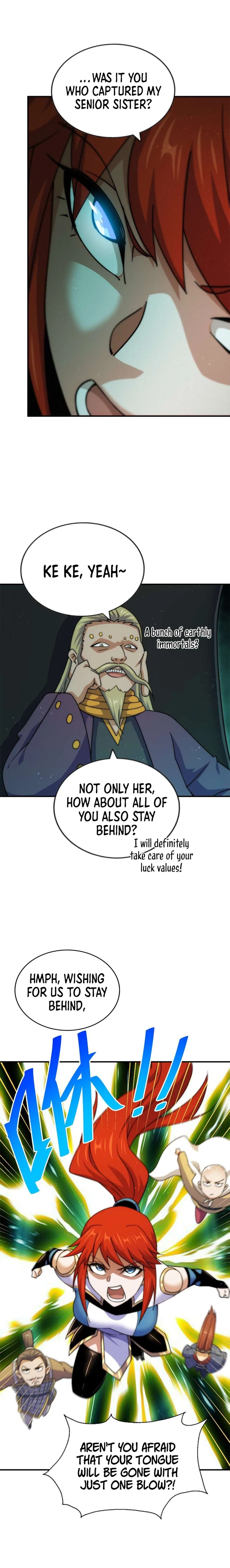 Beyond Myriad Peoples Chapter 231 – Page 3