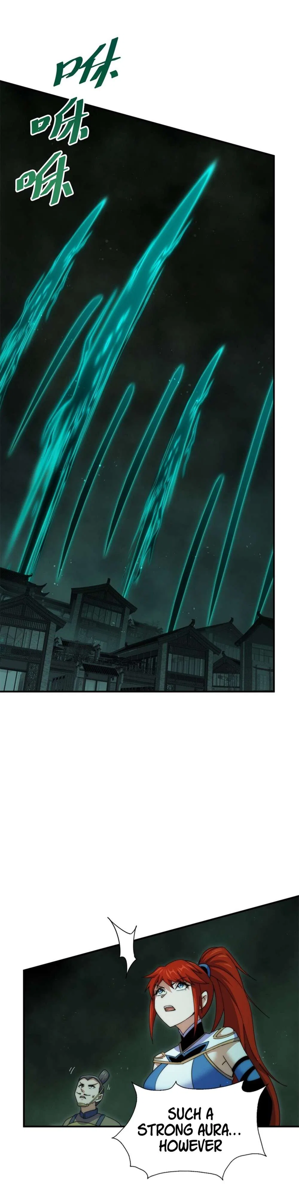 Beyond Myriad Peoples Chapter 231 – Page 4