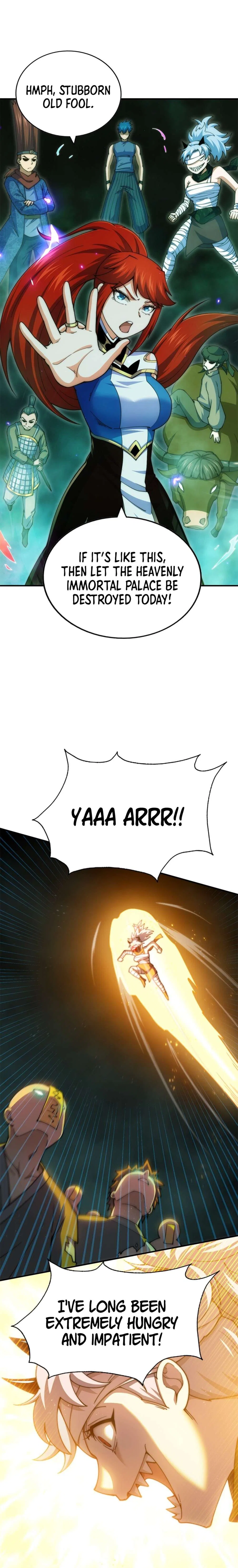 Beyond Myriad Peoples Chapter 231 – Page 7