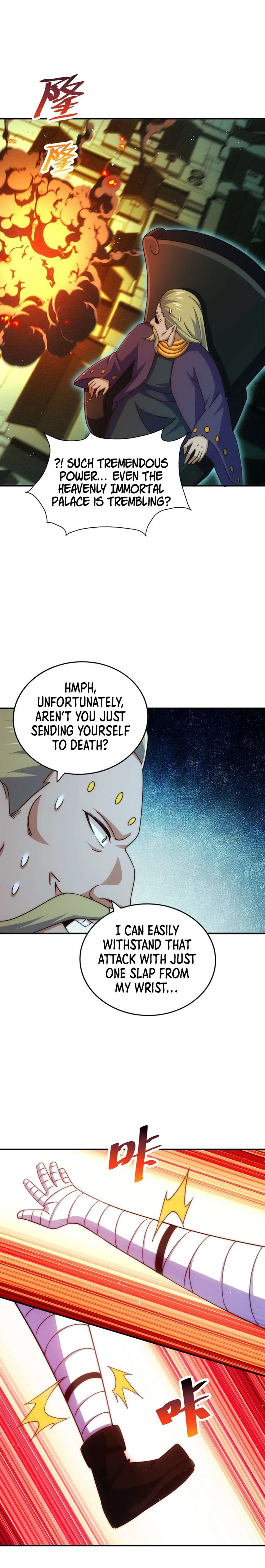 Beyond Myriad Peoples Chapter 231 – Page 9