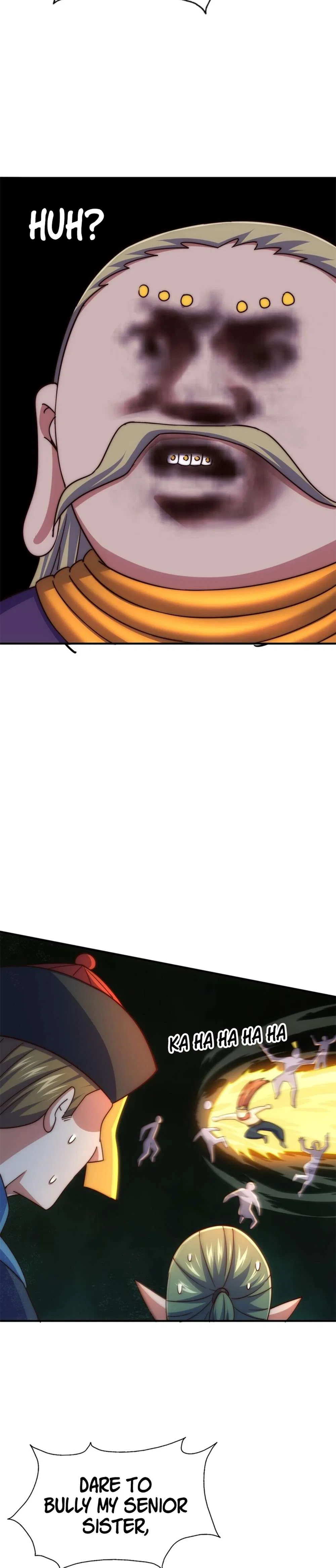 Beyond Myriad Peoples Chapter 231 – Page 13