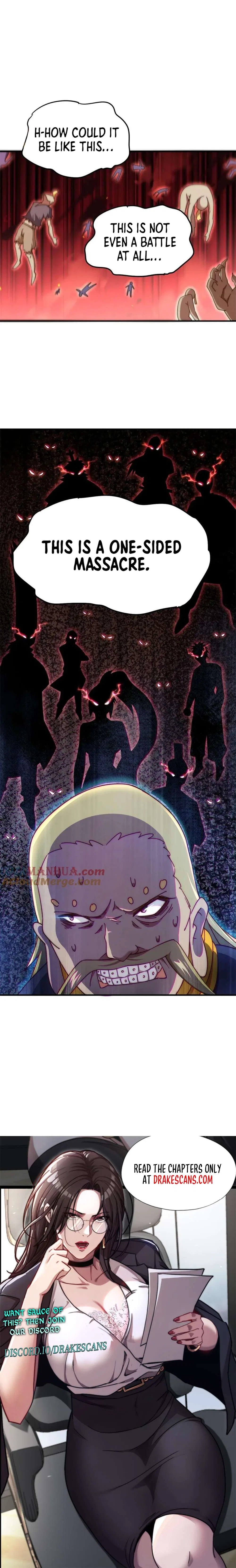 Beyond Myriad Peoples Chapter 231 – Page 22