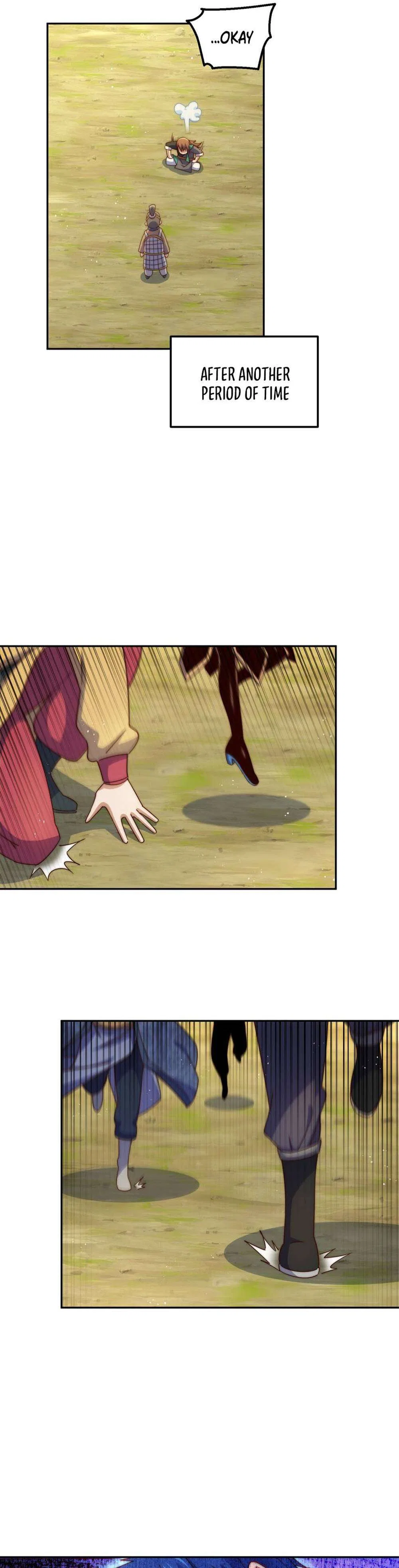 Beyond Myriad Peoples Chapter 230 – Page 3