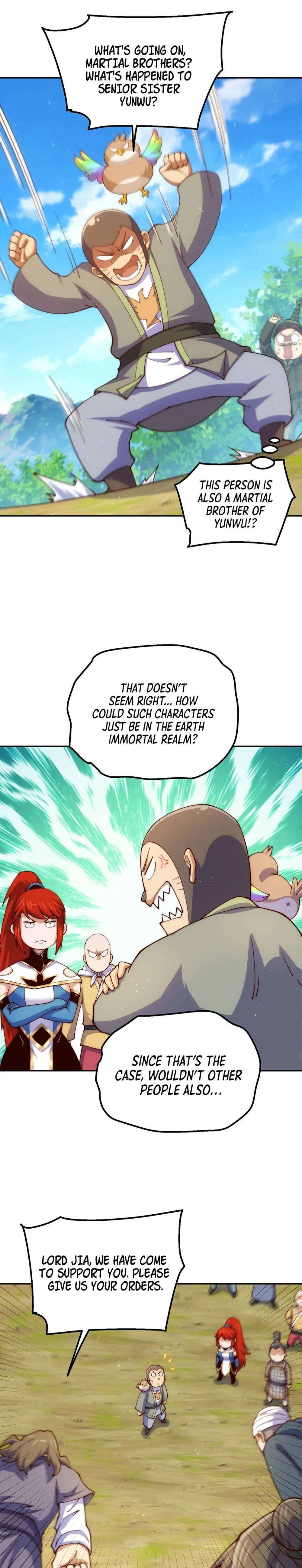 Beyond Myriad Peoples Chapter 230 – Page 6