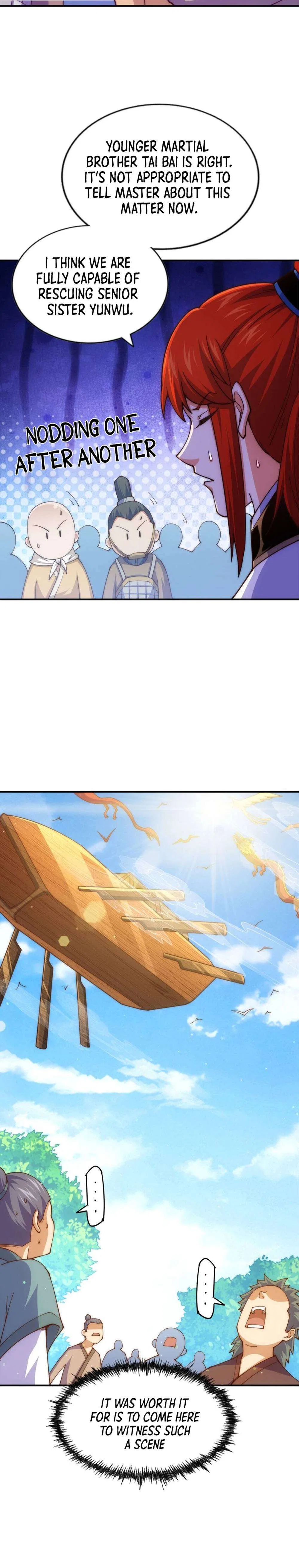 Beyond Myriad Peoples Chapter 230 – Page 13
