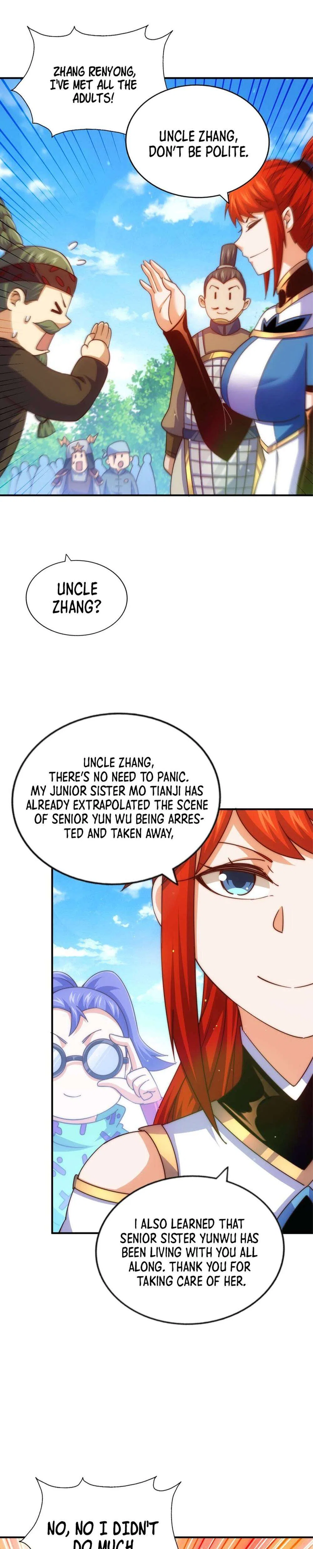 Beyond Myriad Peoples Chapter 230 – Page 16