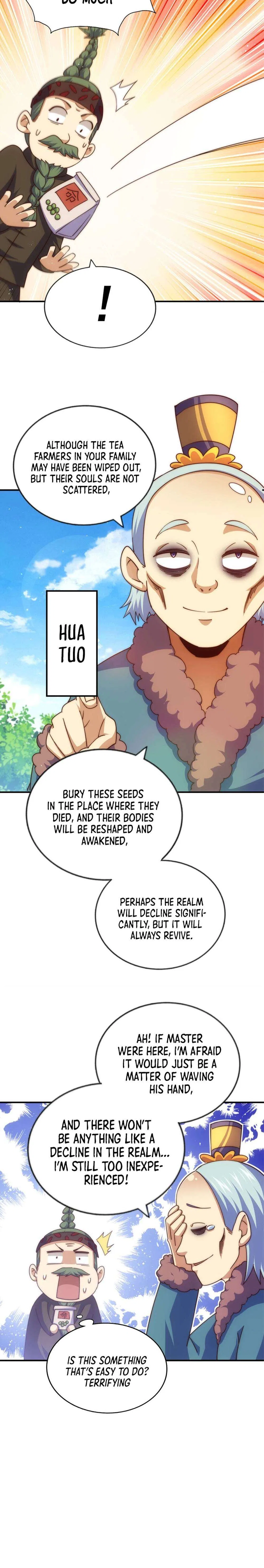 Beyond Myriad Peoples Chapter 230 – Page 17