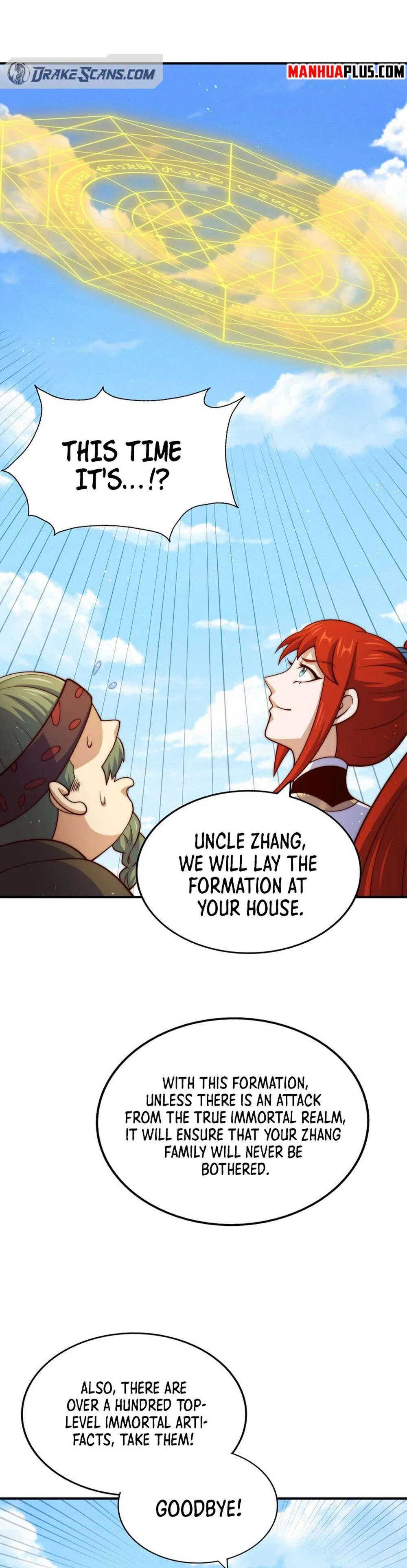 Beyond Myriad Peoples Chapter 230 – Page 18