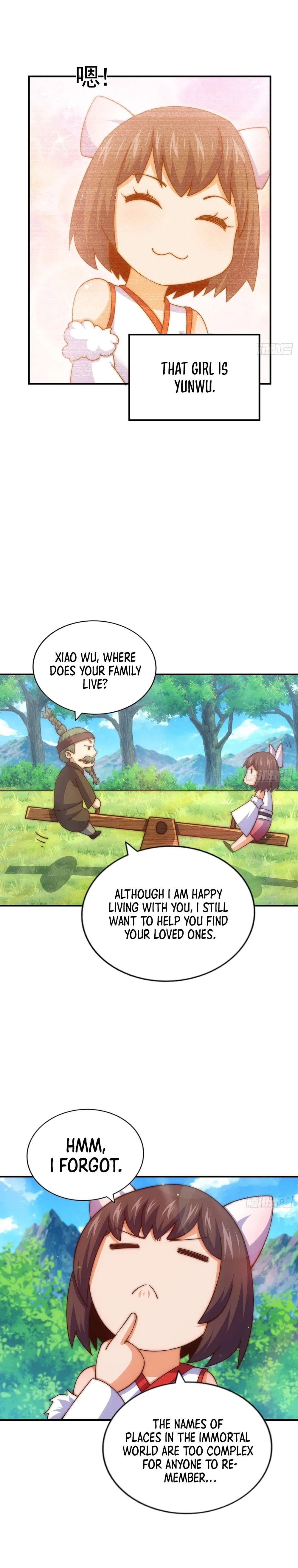 Beyond Myriad Peoples Chapter 229 – Page 4