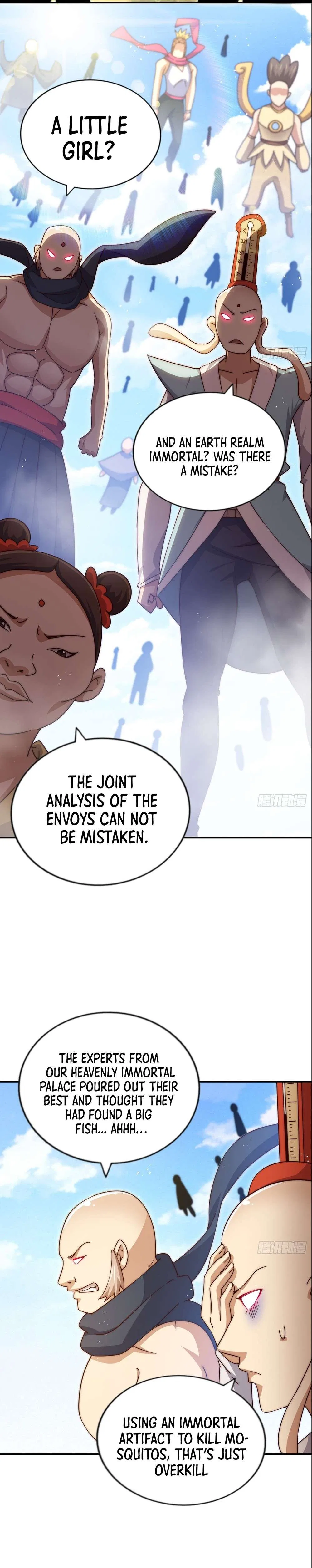 Beyond Myriad Peoples Chapter 229 – Page 7