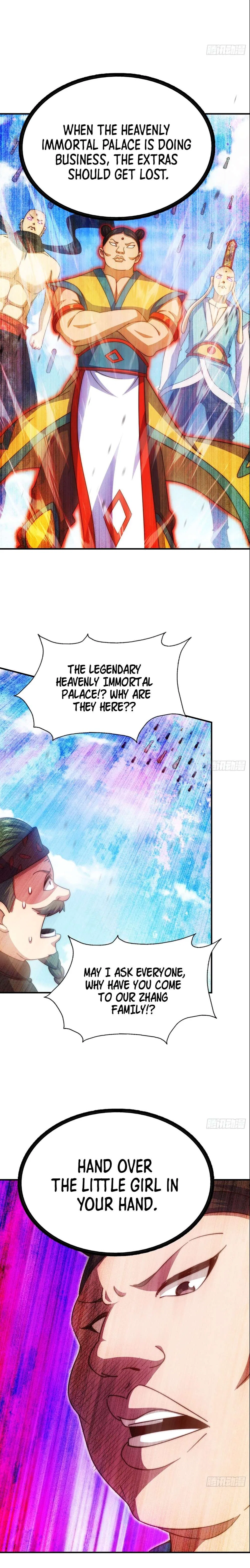 Beyond Myriad Peoples Chapter 229 – Page 10