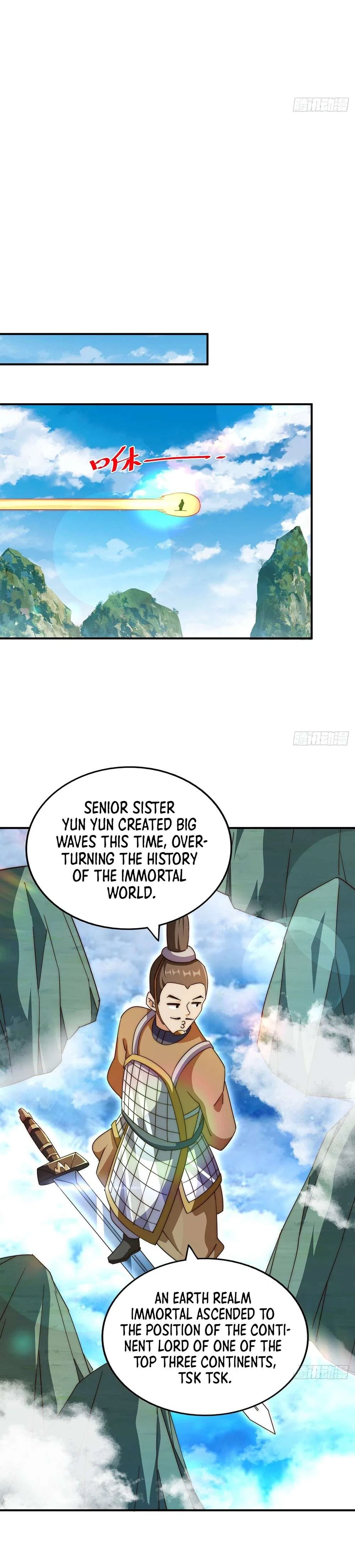 Beyond Myriad Peoples Chapter 229 – Page 15