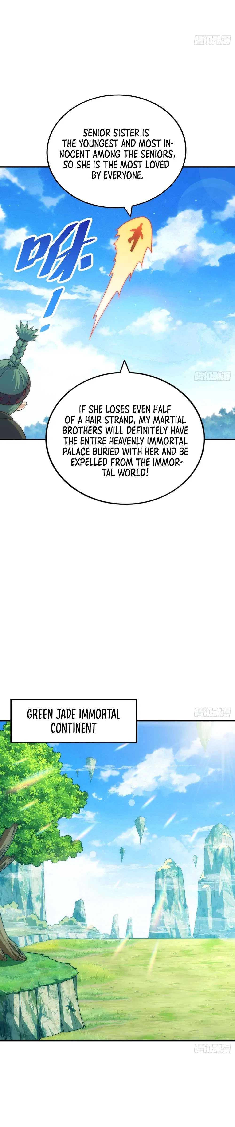 Beyond Myriad Peoples Chapter 229 – Page 19