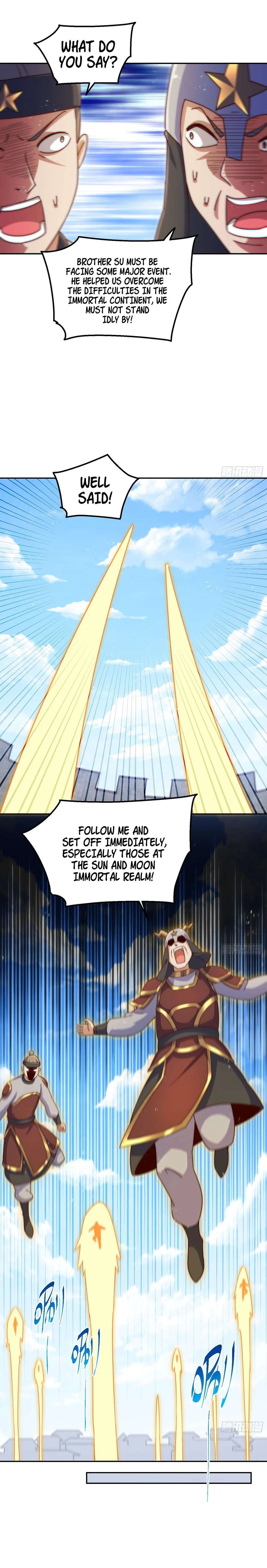 Beyond Myriad Peoples Chapter 229 – Page 24