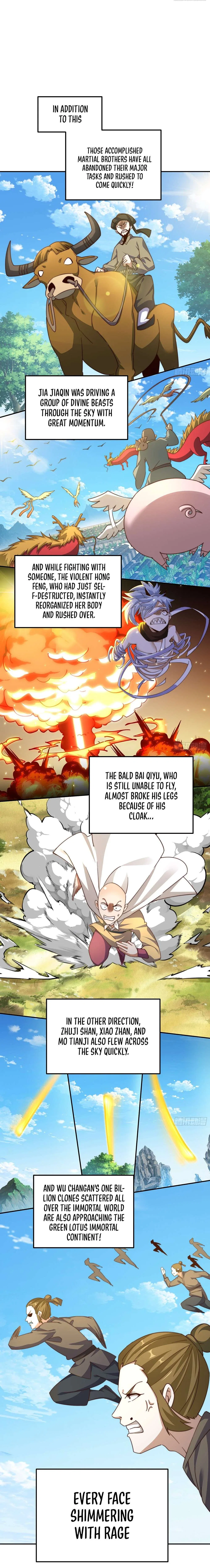 Beyond Myriad Peoples Chapter 229 – Page 28