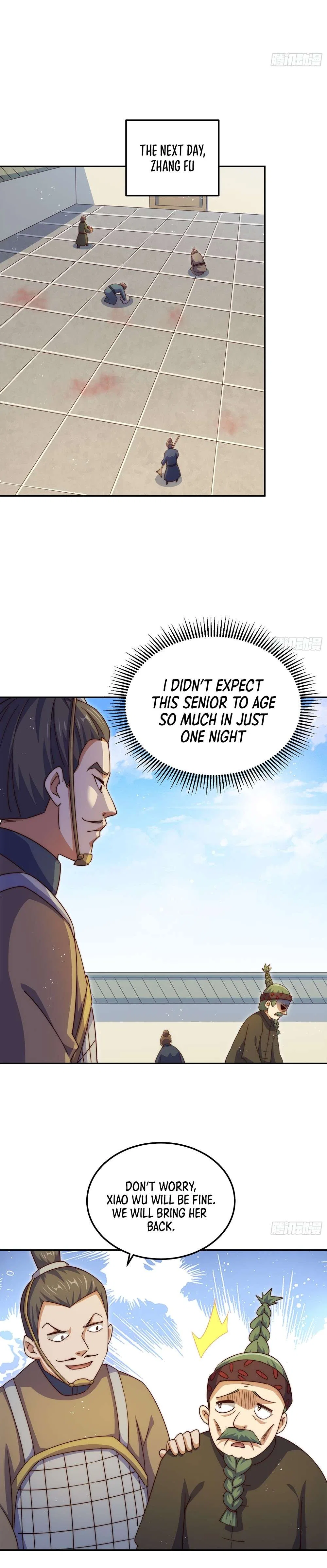 Beyond Myriad Peoples Chapter 229 – Page 29