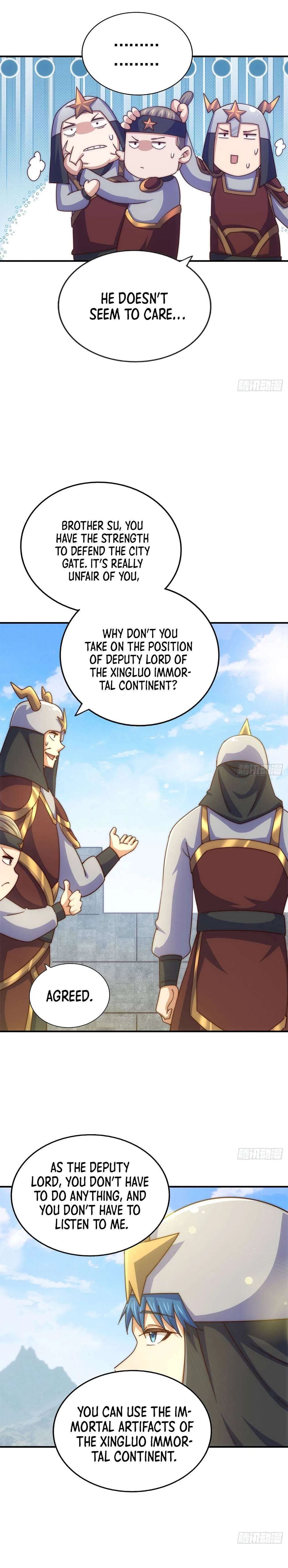 Beyond Myriad Peoples Chapter 228 – Page 5