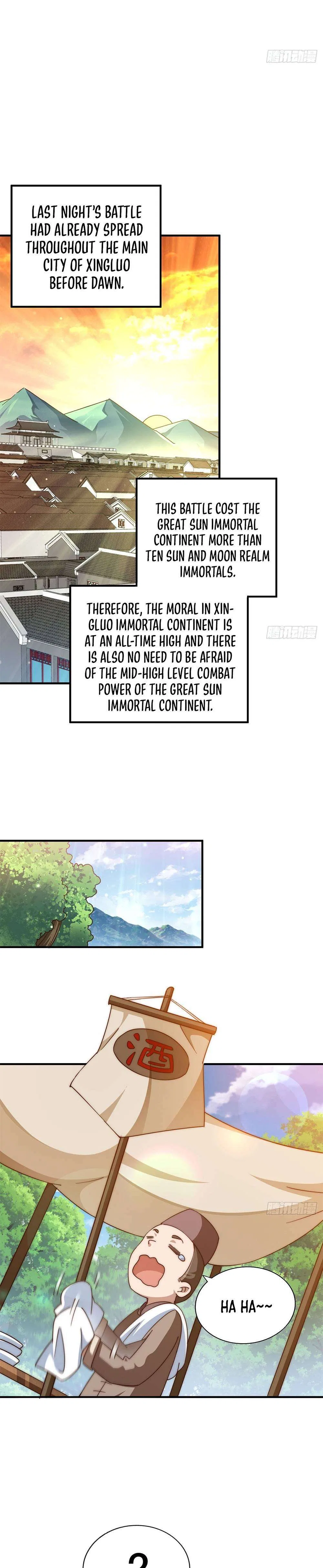 Beyond Myriad Peoples Chapter 228 – Page 8