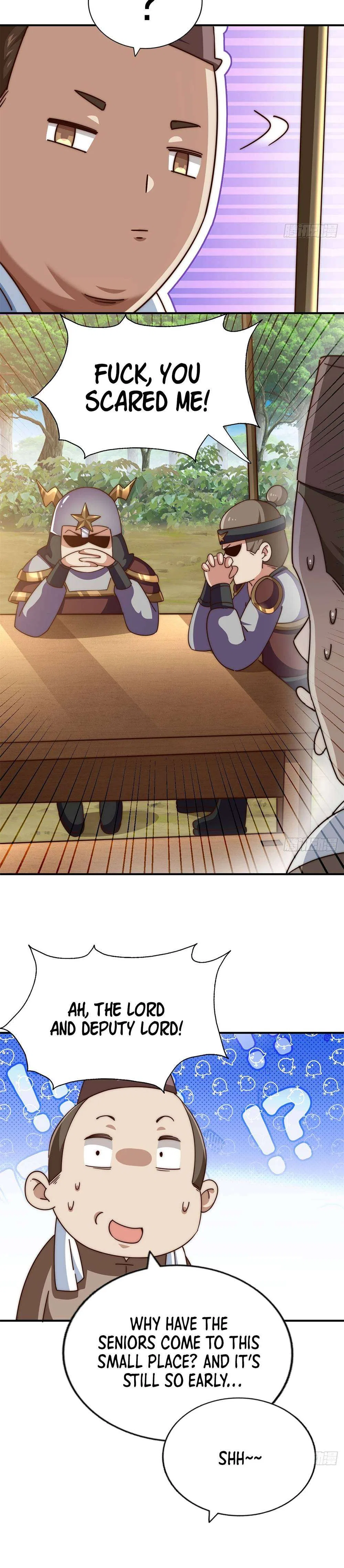 Beyond Myriad Peoples Chapter 228 – Page 9