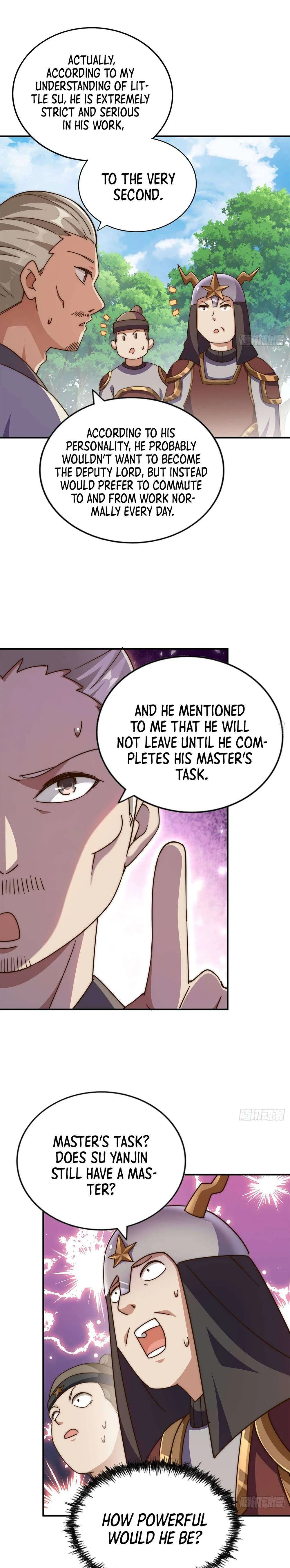 Beyond Myriad Peoples Chapter 228 – Page 19
