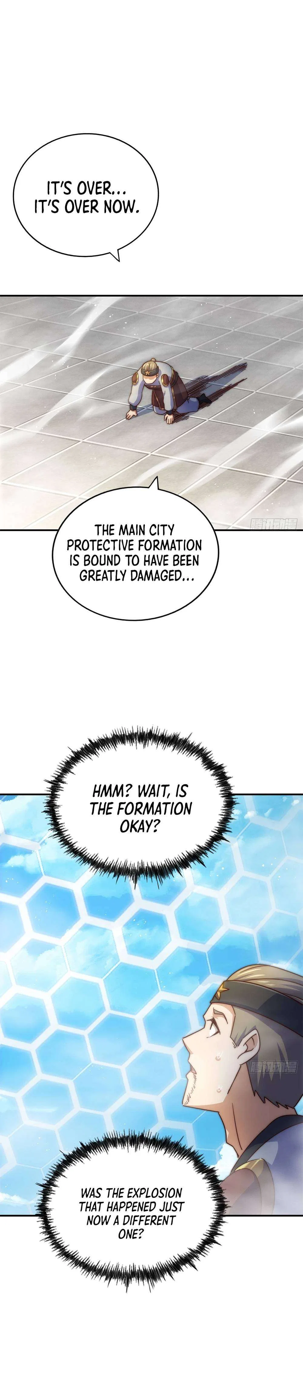 Beyond Myriad Peoples Chapter 227 – Page 4
