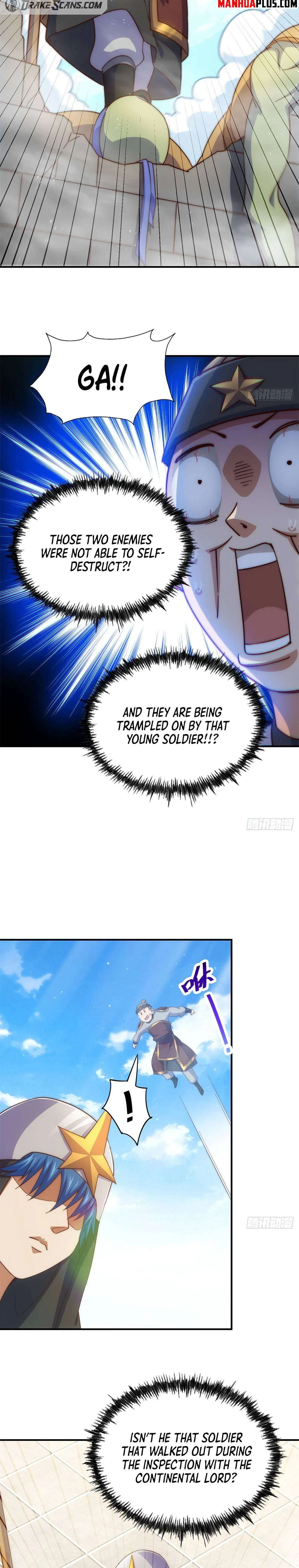 Beyond Myriad Peoples Chapter 227 – Page 6