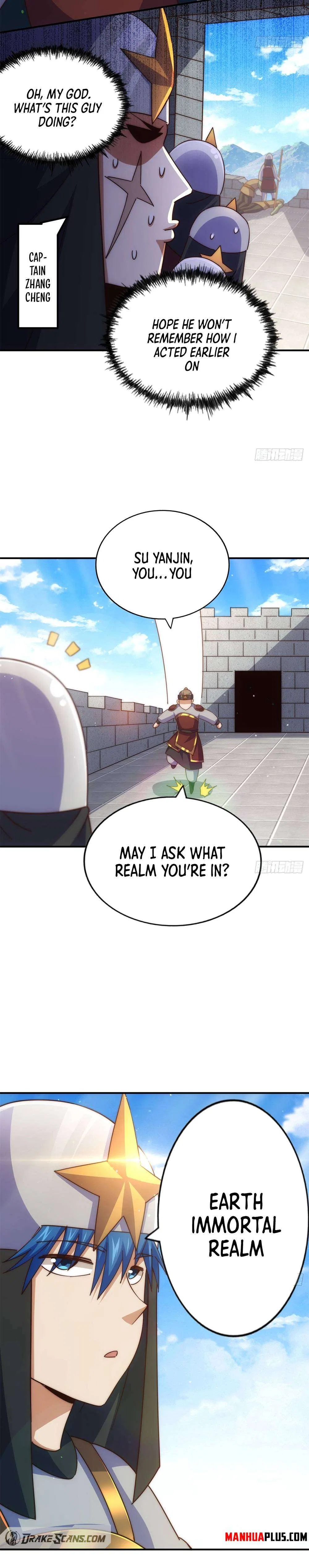 Beyond Myriad Peoples Chapter 227 – Page 8
