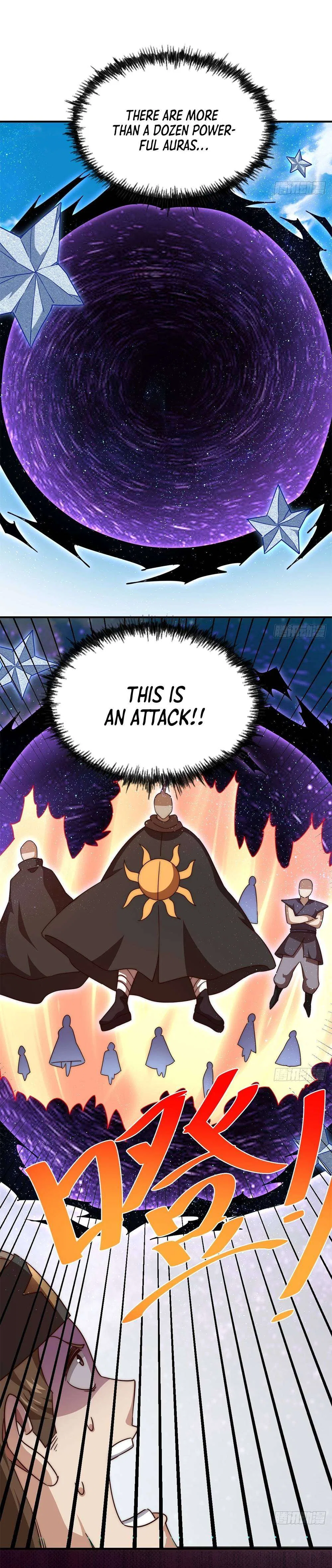 Beyond Myriad Peoples Chapter 227 – Page 10