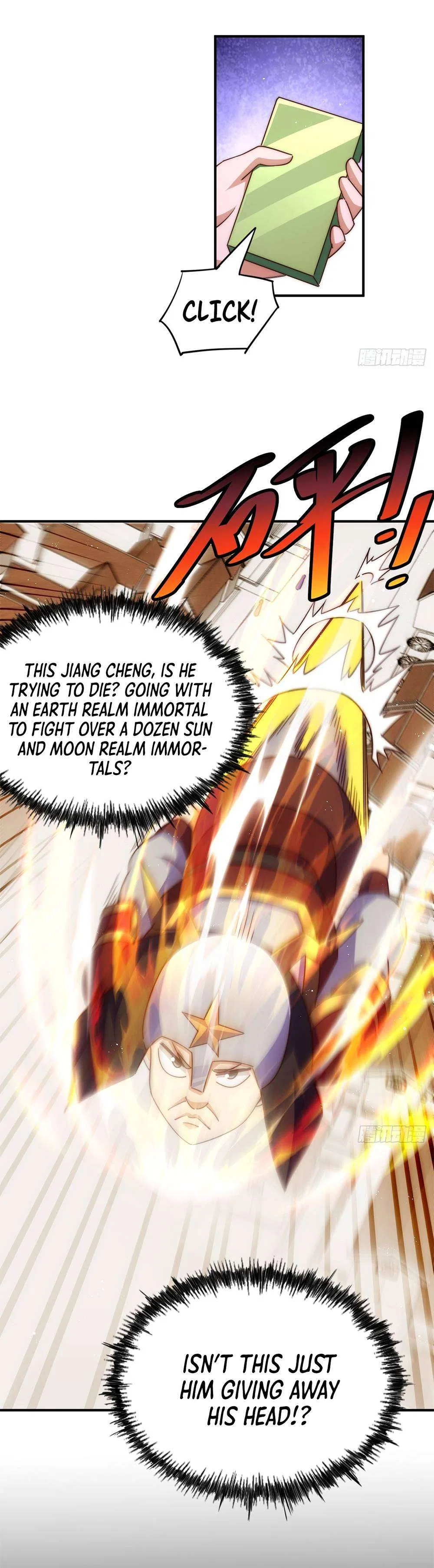 Beyond Myriad Peoples Chapter 227 – Page 19