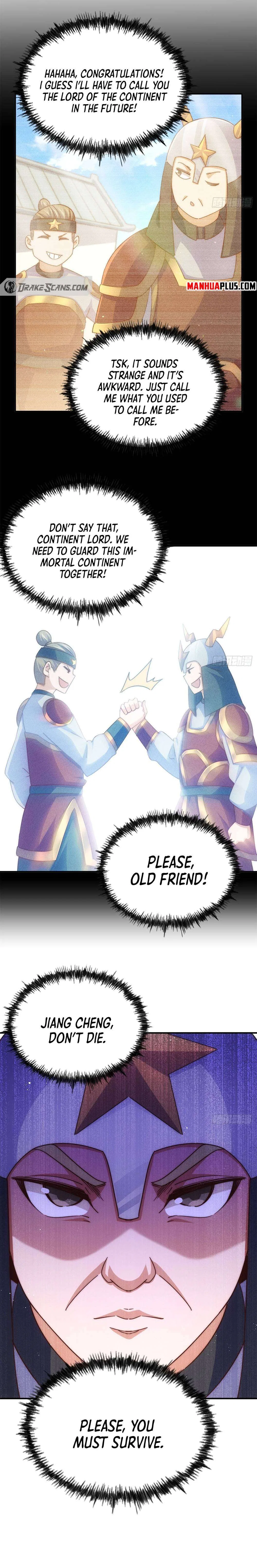 Beyond Myriad Peoples Chapter 227 – Page 20