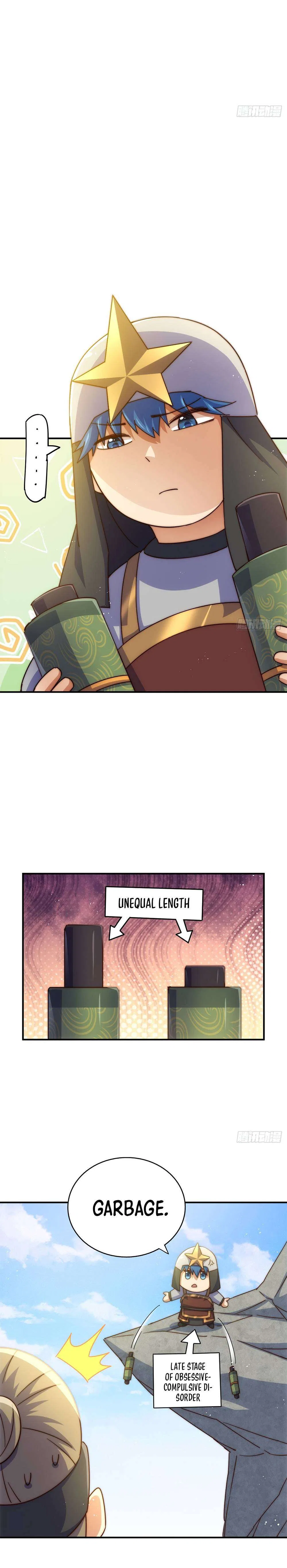 Beyond Myriad Peoples Chapter 227 – Page 21