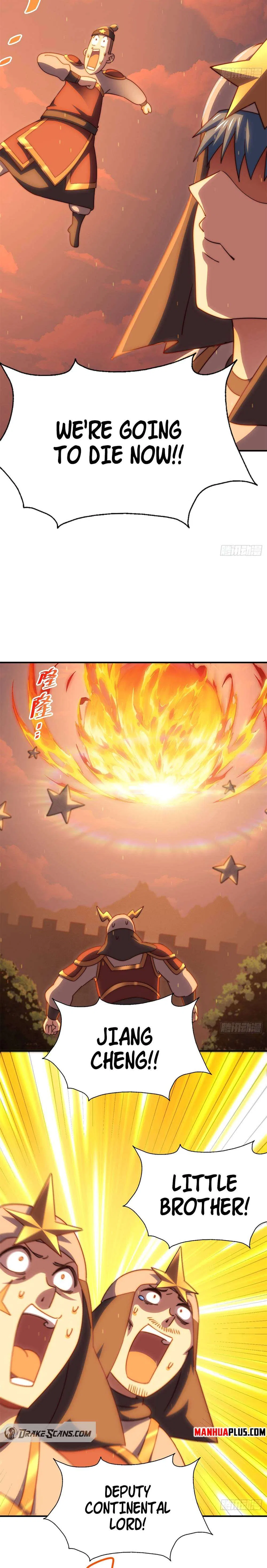 Beyond Myriad Peoples Chapter 227 – Page 24