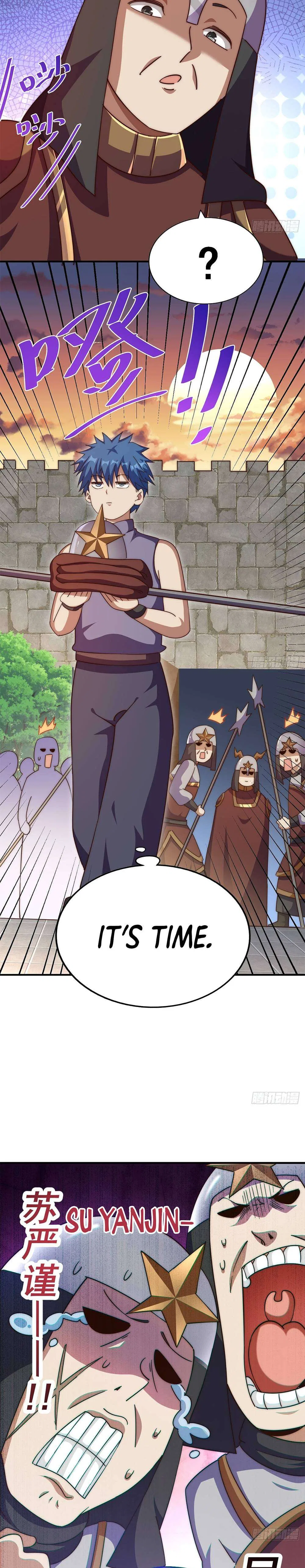 Beyond Myriad Peoples Chapter 226 – Page 4