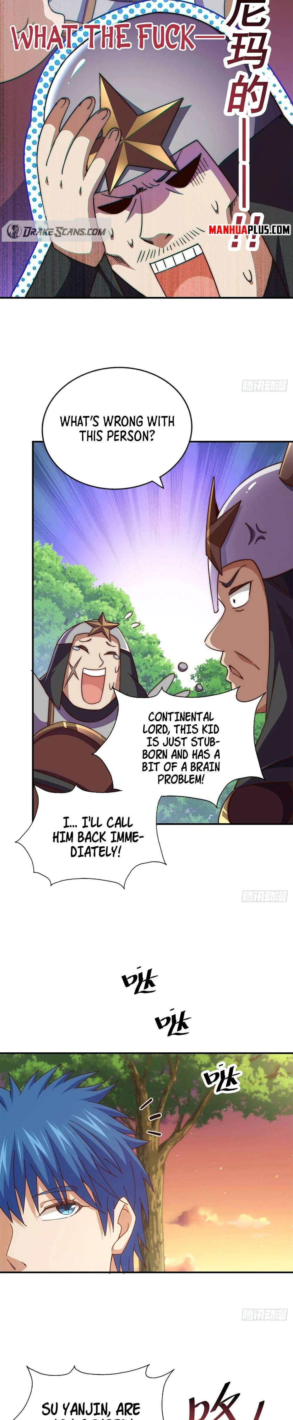 Beyond Myriad Peoples Chapter 226 – Page 5