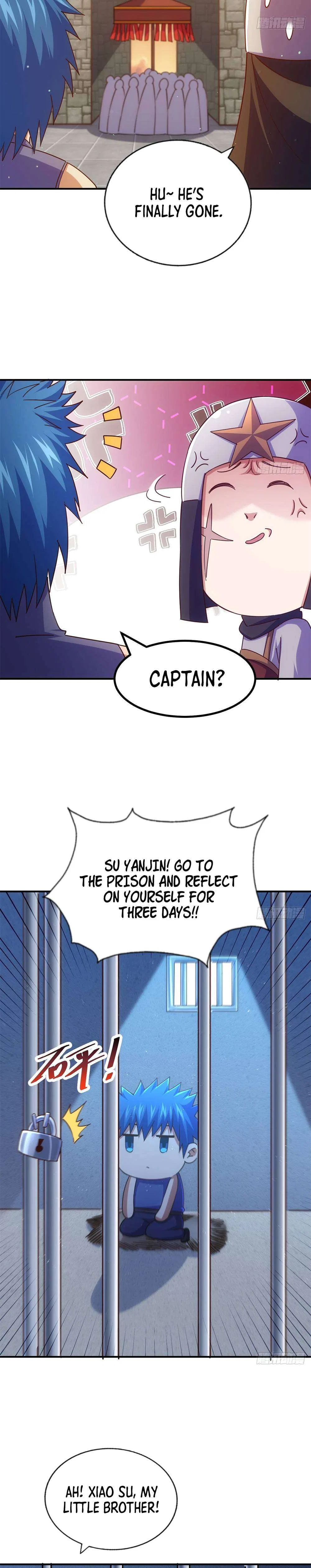 Beyond Myriad Peoples Chapter 226 – Page 8