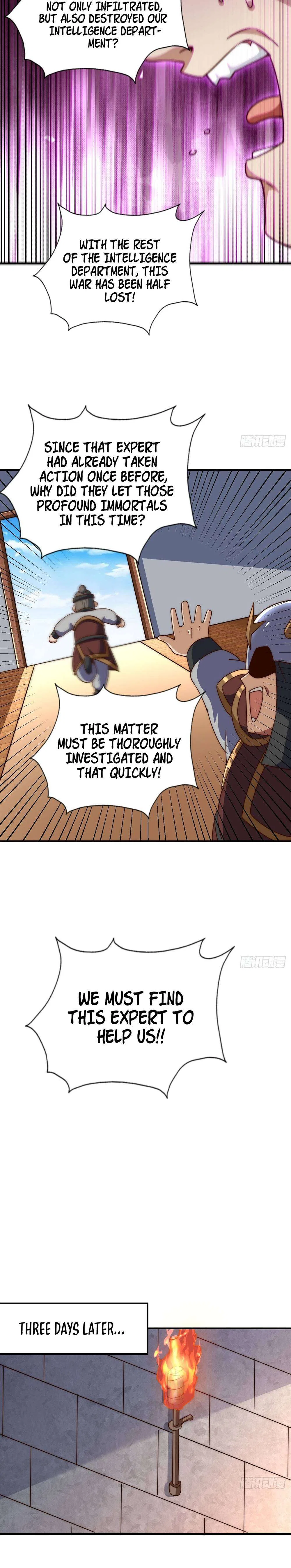 Beyond Myriad Peoples Chapter 226 – Page 15