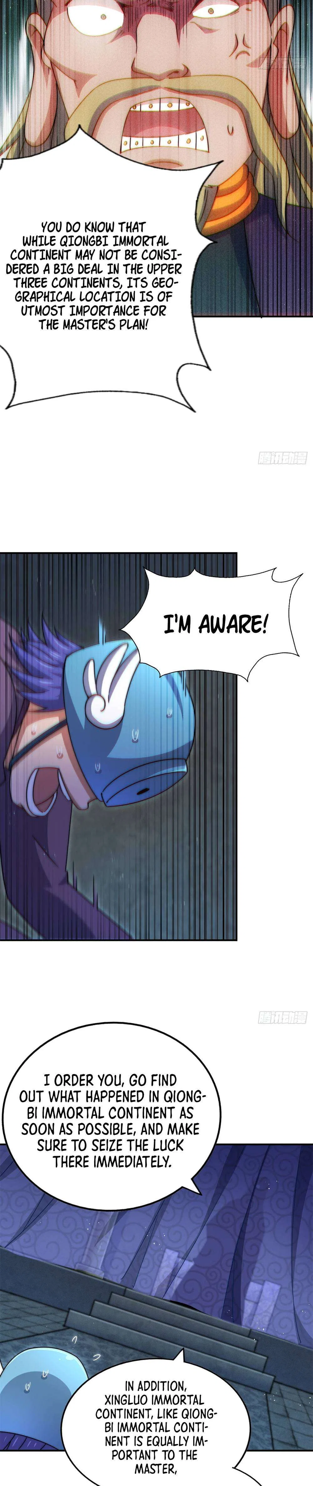 Beyond Myriad Peoples Chapter 225 – Page 5