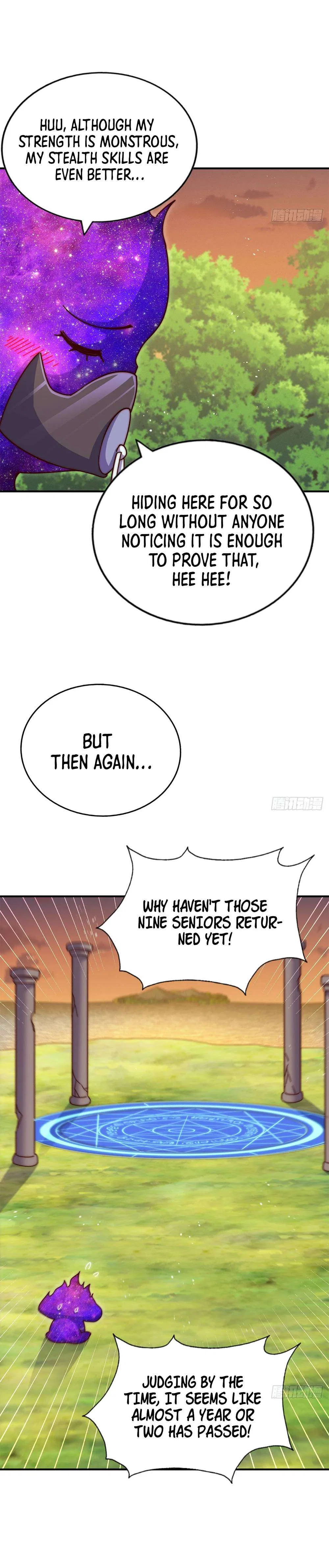 Beyond Myriad Peoples Chapter 225 – Page 8