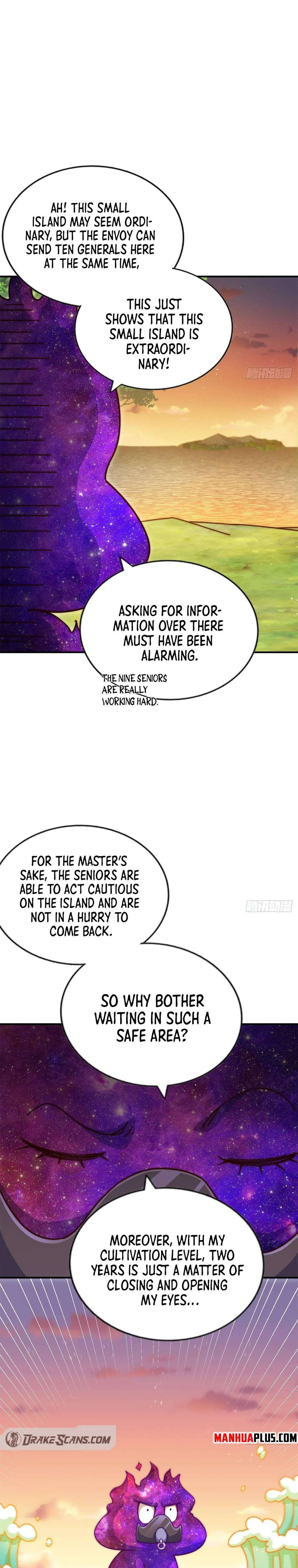 Beyond Myriad Peoples Chapter 225 – Page 9