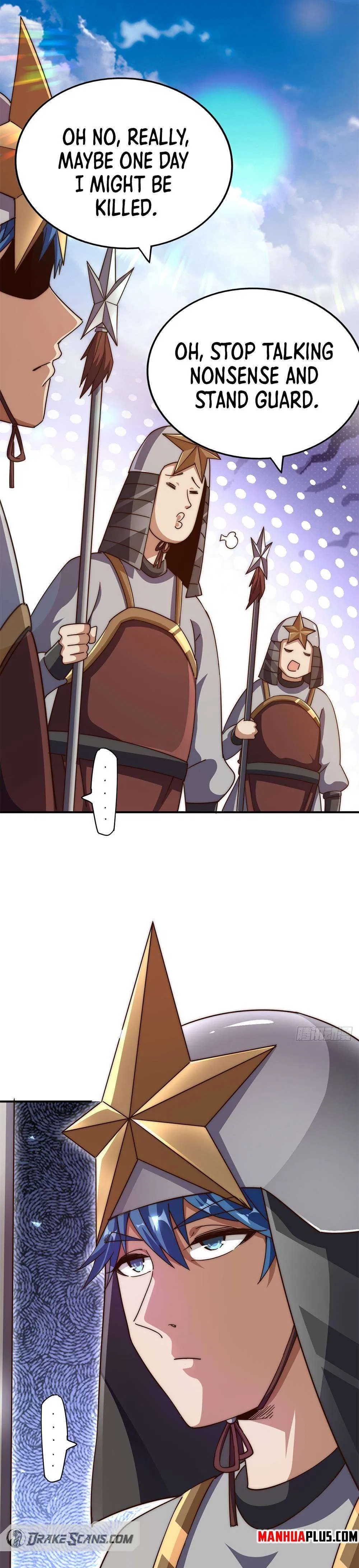Beyond Myriad Peoples Chapter 225 – Page 11